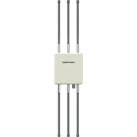 Comfast-Enrutador de Antena para Exteriores, Enrutador Inalámbrico de Largo Alcance, Wifi, Ap, Ap, 5,8 Ghz, Doble Banda, IP66, 3000Mbps, Openwrt,