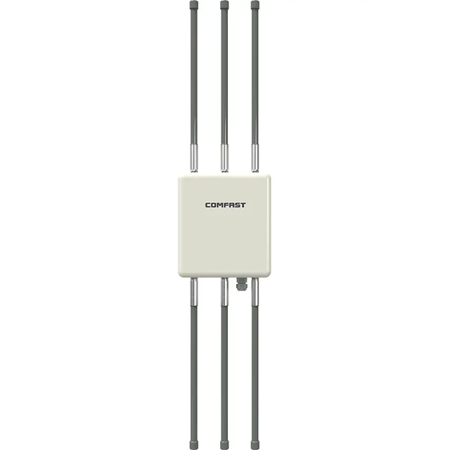 Comfast CF-WA937 Openwrt 5.8Ghz Dual Band 3000mbps Outdoor Antenna Router Wifi Ap Wireless Ac Access Point Long Range IP66 Ap