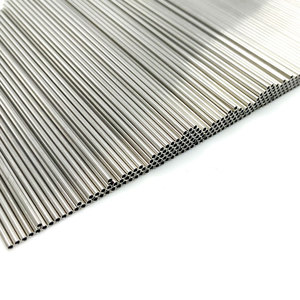 <span class=keywords><strong>Tube</strong></span> en acier inoxydable 316Ti sans soudure personnalisable, aiguilles capillaires hypodermiques de précision 304, pliage, poinçonnage, soudage, moulage - Product Image 2