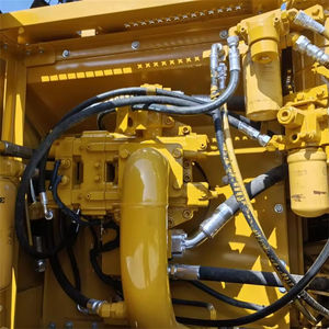 حفارة صغيرة مستعملة عالية الجودة: حفارة زراعية <span class=keywords><strong>CAT</strong></span> 330C بوزن 33 طن - Product Image 6