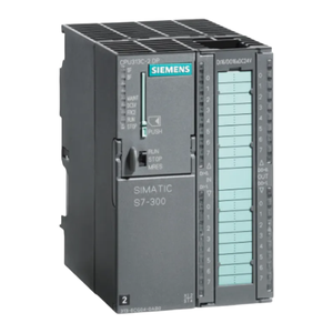 Module PLC SIMATIC S7-300 Compact, Contrôleur PLC Industriel Original Neuf 6ES7314-6EH04-4AB2, Vendeur Or - Product Image 2
