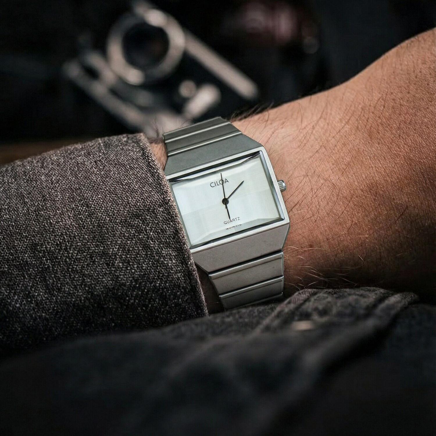 Silver