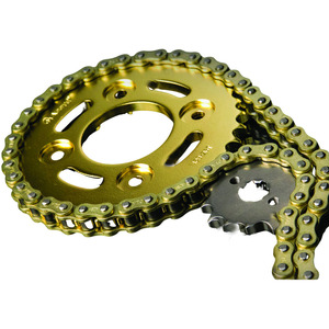 Promo! Rantai <span class=keywords><strong>Roller</strong></span> Motor Berkualitas Tinggi Harga Murah 520 520H 150L - Product Image 2