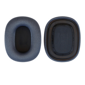 Coussinets d'écouteurs respirants en maille pour <span class=keywords><strong>Airpods</strong></span> <span class=keywords><strong>Max</strong></span> II, coussinets d'oreille en mousse à mémoire de forme super douce, remplacement pour <span class=keywords><strong>Airpods</strong></span> <span class=keywords><strong>Max</strong></span> II - Product Image 3