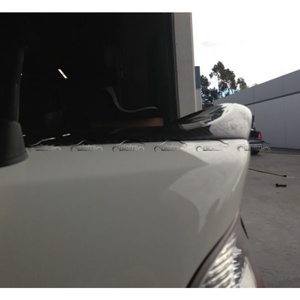 Kit de Carrocería OTD Estilo CLS, Maletero Trasero de Fibra de Carbono para E46 1998-2004 4D, Puerta Trasera con Acabado Pulido, 1 Año de Garantía - Product Image 5