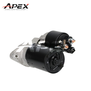 Démarreur 12V APEX-STVW010B pour Bosch Type Volkswagen Fox Crossfox Spacefox Polo 0.9KW 0001120400 0001120401 - Product Image 3