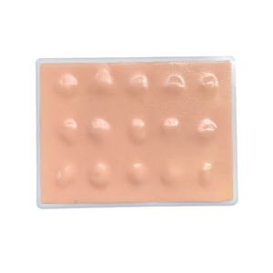 Modèle de Guideligne d'Évaluation Anatomique ADA Medical Science pour l'Exérèse des Points de Saignement Hémostatiques et des Cystes Sébacés - Product Image 4