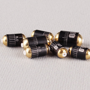 Plomada de Pesca Aohu de 5g, Cilíndrica, Resistente a la Corrosión, de Liberación Rápida - Product Image 3