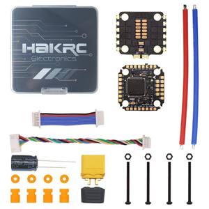 Mini Torre de Vuelo F405 V2 40A 6S ESC BLS32 para Modelo de Carreras FPV de 5 Pulgadas, Hecho en China GUA - Product Image 3