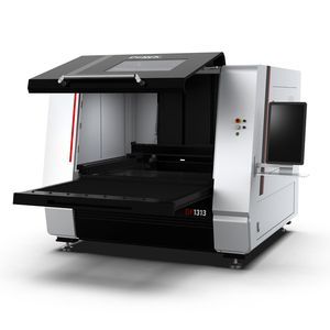 3000W Máy Tính Để Bàn Sợi <span class=keywords><strong>1313</strong></span> Máy Cắt Laser Dễ Dàng Tải Slide-out Bảng Nước Làm Mát Max Cắt Kim Loại <span class=keywords><strong>CNC</strong></span> Hiwin Cypcut - Product Image 2