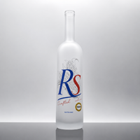 Moment magique Vodka 375ML Prix Alcool bouteille Liquide Vins & Spiritueux Bouteille En Verre