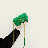 Petit sac à bandoulière carré, prix bas, en cuir PU, sac tendance, sac à main personnalisé, OEM, petit MOQ
