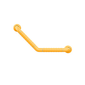 Barre d'appui pour salle de bain, 135 degrés, antidérapante, murale, pour personnes âgées et handicapées, support de douche - Product Image 3