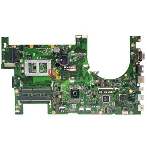 G750jz máy tính xách tay bo mạch chủ cho ASUS ROG g750j g750jx G750JW g750jz g750jh g750jy G750JM Mainboard với i3 i5 i7 CPU kiểm tra OK STK - Product Image 3