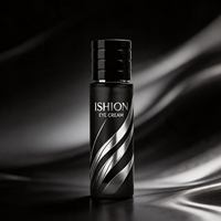 Flacon de parfum en verre vide de style moderne et luxueux, capacité 30ml 50ml 100ml, pour emballage de parfum en spray