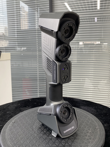 Meilleur prix 2024 <span class=keywords><strong>Scanner</strong></span> laser 3D multifonctionnel haute précision sans marqueur Freescan Trio <span class=keywords><strong>Scanner</strong></span> 3D industriel pour la modélisation - Product Image 5