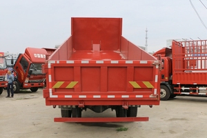 รถบรรทุกซิโนทรัค โฮแมน เอช3 รุ่นวอริเออร์ 245 แรงม้า <span class=keywords><strong>6x2</strong></span> 4.05 เมตร รถดัมพ์สำหรับงานหนัก - Product Image 5