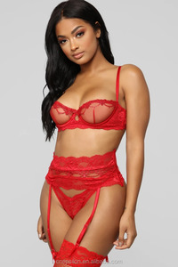 Epsilon, ropa interior sexy, ropa interior transparente, ropa de encaje romántica, ropa interior interior y sostenes. - Product Image 2