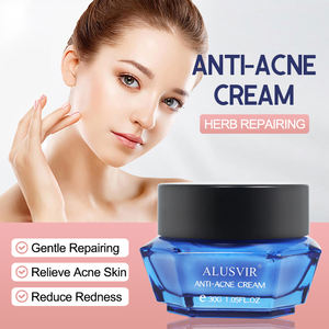 Crème Visage Lissante Marque Blanche à l'Arbre à Thé, Naturelle et Biologique, Anti-points Noirs et Boutons, Traitement Anti-Cicatrice d'Acné - Product Image 3