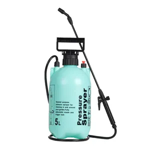 高品质压力害虫喷雾器农业家用便携式手动泵花园压力喷雾器