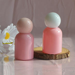 Bottiglie di profumo personalizzate Pnk vuote <span class=keywords><strong>da</strong></span> 30ml bottiglia di vetro profumo a crimpare Spray con scatola e <span class=keywords><strong>borsetta</strong></span> - Product Image 4