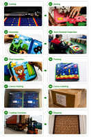 Tableau de motivation en feutre pour enfants : liste de tâches, récompenses, entraînement, tableau des tâches ménagères, jouets éducatifs