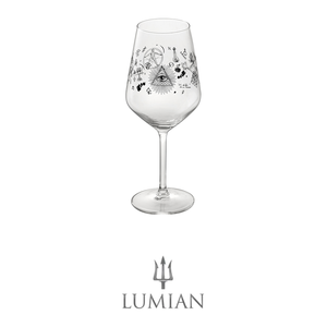 Vaso de Vidrio Alchemy Carrè 53 cl, Altura 21.7 cm, Diámetro 7.8 cm, Lumian - Product Image 4
