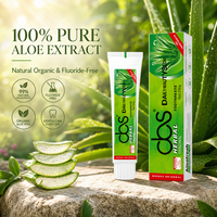 Dentifrice Herbal pour Usage Domestique, Formule Blanchissante pour Adultes, Hommes, Femmes et Enfants, Fabricant Chinois Original, Marque Privée