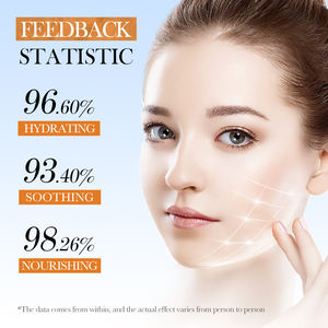 Lotion hydratante réparatrice apaisante à la céramide SADOER, marque privée coréenne, vente chaude OEM, pour tous types de peaux - Product Image 3