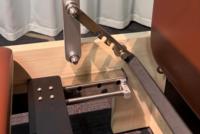 Machine d'exercice Pilates Reformer de qualité supérieure, équipement commercial en érable pour Pilates Reformer, avec certification ISO FSC CE