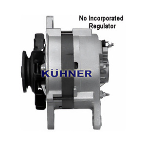 Alternateur compatible pour TOYOTA TERCEL 1.3 (AL20, AL11) Essence (KW: 48, HP: 65) de 03-1979 à 01-1988 40138 - Product Image 2