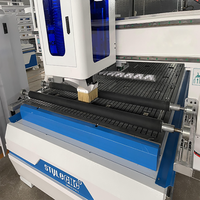 Router CNC ATC 4x8 con Kit de Cambio Automático de Herramientas en Venta