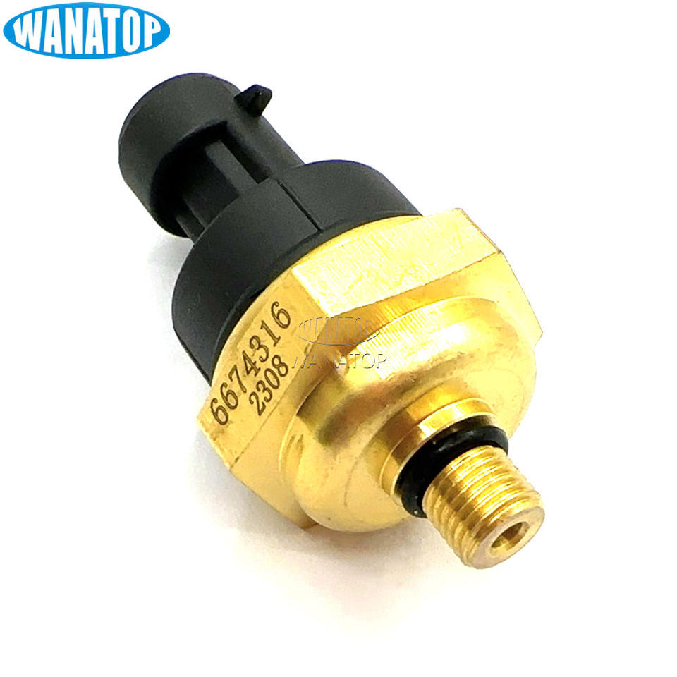 Min.　0430 Amazon.com: XYZIL Engine Oil Pressure Sensor Switch 6631010