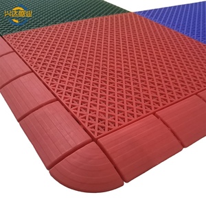Thể thao ngoài trời decking gạch sân <span class=keywords><strong>b</strong></span>óng rổ sàn PP gạch thể thao gạch lát sàn cho sân <span class=keywords><strong>b</strong></span>óng rổ Sàn Vinyl sản phẩm - Product Image 4