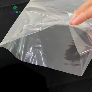 High Standard Pe Flat Package Bag Ldpe Bag Transparente Plastiktüte Verschiedene Größen