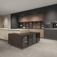 Meubles sur mesure pour villa : Armoire de salon haut de gamme, mobilier complet pour toute la maison, personnalisation intégrale