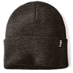 Gorros Personalizados con Bordado 3D a Rayas para Hombre, Gorra de Hockey, Gorro de Viaje de Invierno para Mujer, Acrílico, Talla Única - Product Image 4