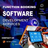 Développement personnalisé et livraison de code source de logiciel de système de gestion ERP intégré à l'IA