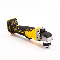 Ensemble de meuleuses industrielles sans fil haute puissance 20V, moteur sans balais, outil de découpe, de meulage et de polissage de 4/5 pouces