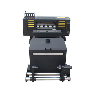 Factory Direct Sale Wholesale DTF <b>Printing</b> <b>Machine</b> and Powder Shaker for Fabric Custom - Product Image 2
