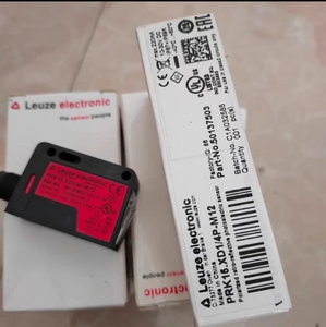 Sensor Fotoeléctrico Leuze Original Nuevo PRK15.XD1/4P-M12 Estable y Disponible - Product Image 4