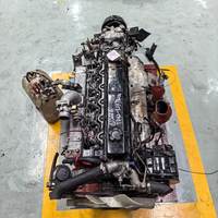 Mesin TD42 TD42TI 4.2L Bekas Jepang untuk Nissan Safari Civilian Patrol