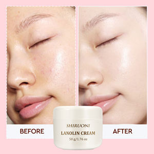 ครีมลาโนลินธรรมชาติสำหรับผิวหน้าและผิวกายให้ความชุ่มชื้นแก่ผิวแกะสำหรับผิวแห้งฉลากส่วนตัว - Product Image 3