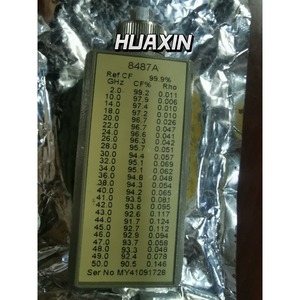 Capteur de puissance HP/Agilent Keysight 8487D UTILISÉ hx1 - Product Image 2