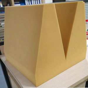 JingHuan Acústico Verde Respetuoso con el medio ambiente Aislamiento acústico y materiales de reducción de ruido Materiales de cuña de cámara anecoica - Product Image 6