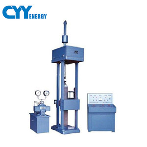 Equipamento eletrônico de teste da pressão e da pressão hidroestática para cilindros de gás - Product Image 1