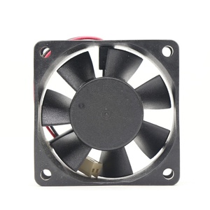 AD0605MB-A70GL ADDA 6025 Ổ Bi 6CM 60X60X25Mm 5V DC 0.32A 3500 Vòng/phút 850MW 26dBA Inverter Quạt Làm Mát Hướng Trục - Product Image 5