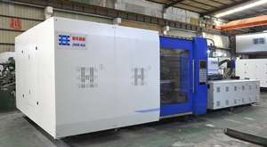 ZHENHUA-Machine de moulage par <span class=keywords><strong>Injection</strong></span> de plastique à deux plateaux de 1200 tonnes, machine de fabrication de pièces automobiles et de pièces de rechange pour pare-chocs de voiture - Product Image 2