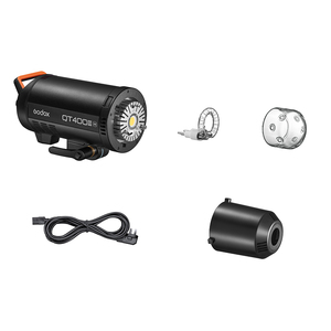 <span class=keywords><strong>Flash</strong></span> <span class=keywords><strong>studio</strong></span> <span class=keywords><strong>Godox</strong></span> QT400IIIM à synchronisation haute vitesse <span class=keywords><strong>400W</strong></span>, <span class=keywords><strong>flash</strong></span> professionnel pour la photographie en <span class=keywords><strong>studio</strong></span> - Product Image 5