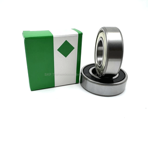 Rodamiento IN/A Rodamiento rígido de bolas de alta calidad 6020 ZZ 2RS Rodamiento de bolas - Product Image 2